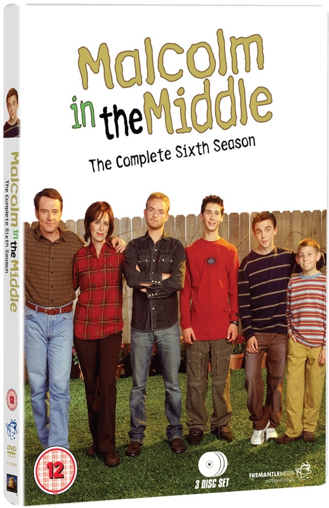 Malcolm in the Middle: The Complete Series 6 - 2