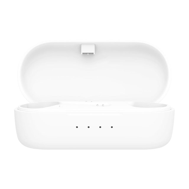 Defunc True Basic White True Wireless Bluetooth Earphones - 4