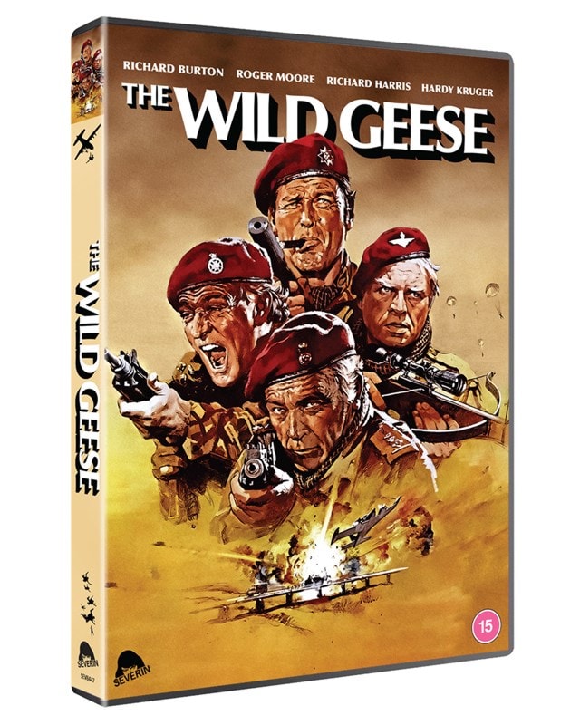 The Wild Geese - 2