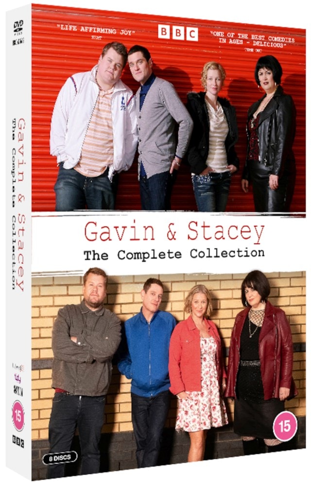 Gavin & Stacey: The Complete Collection - 2