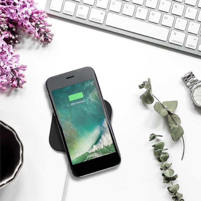 Juice Black Tile Wireless Charger 10W - 8
