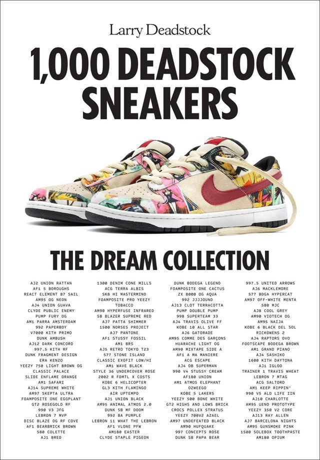 1000 Deadstock Sneakers - 1