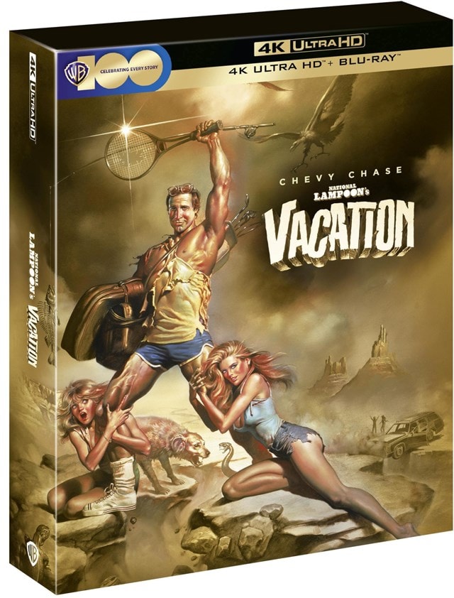 National Lampoon's Vacation Ultimate Collector's Edition - 2