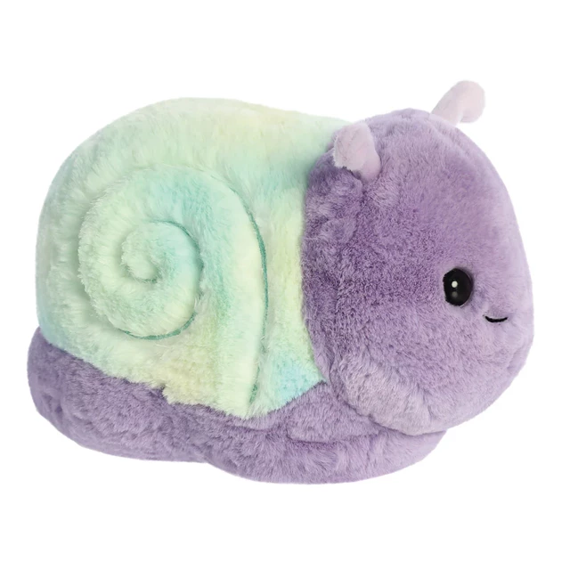 10" Emily Snail Spudsters Plush - 3