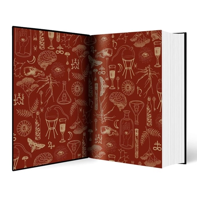 Alchemised Hardback By SenLinYu - 3