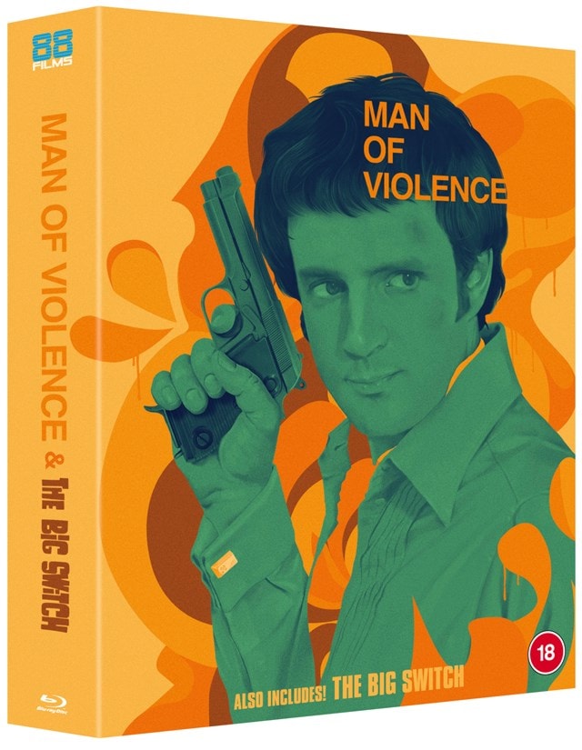 Man of Violence/The Big Switch - 2
