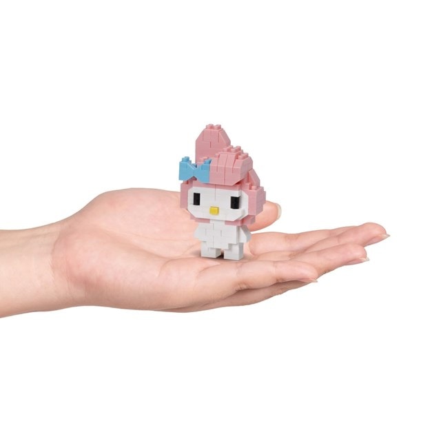 My Melody Sanrio Nano Blocks Construction Kit - 3