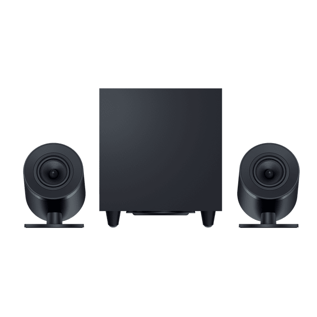 RAZER Nommo V2 2.1 Wireless PC Speakers - Black - 14