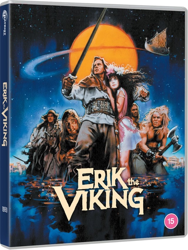 Erik the Viking - 2