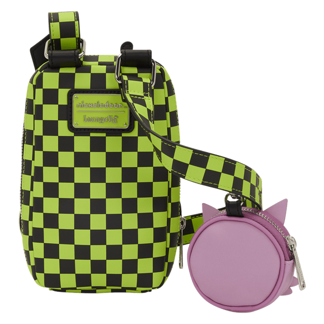 Invader Zim Gir Cellphone Loungefly Crossbody Bag - 3