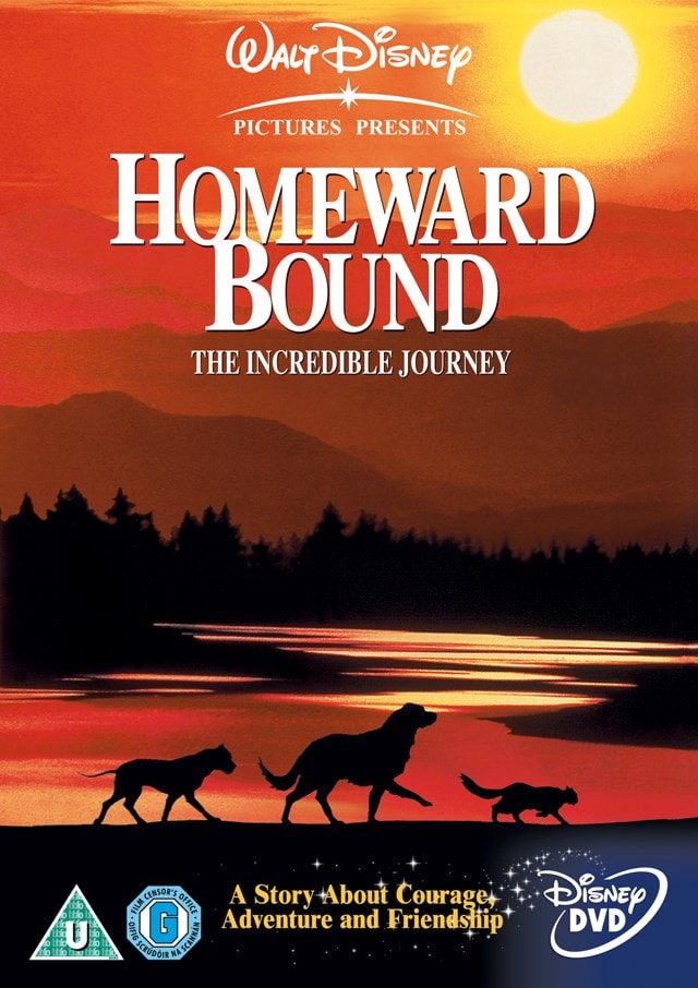 Homeward Bound - 1
