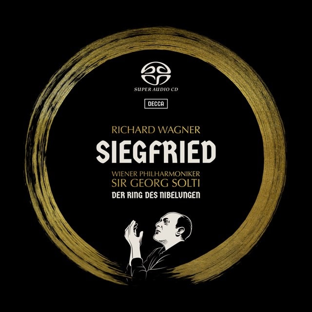 Richard Wagner: Siegfried conducted by Sir Georg Solti - 2