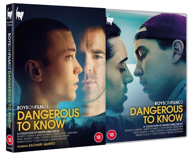 Boys On Film 23 - Dangerous to Know - 2