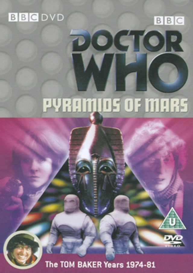 Doctor Who: Pyramids of Mars - 1