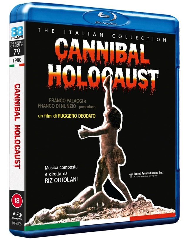 Cannibal Holocaust - 1