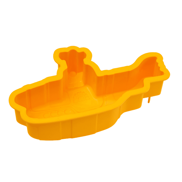 Yellow Submarine Beatles Hero Collector Cake Mould - 2