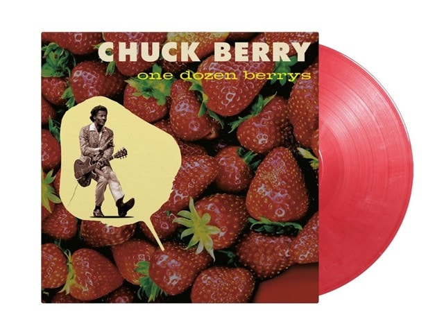 One Dozen Berrys - 2