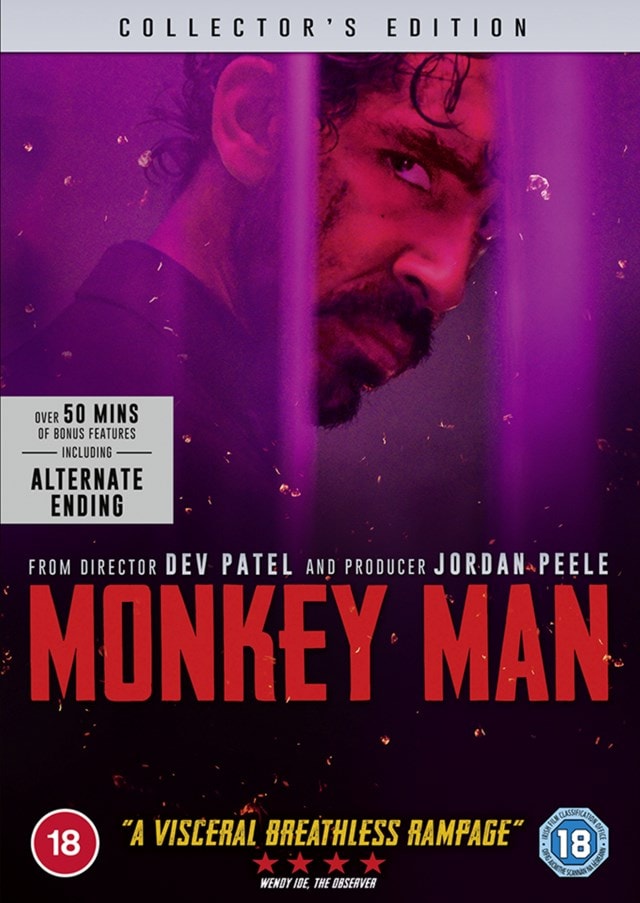 Monkey Man - 1
