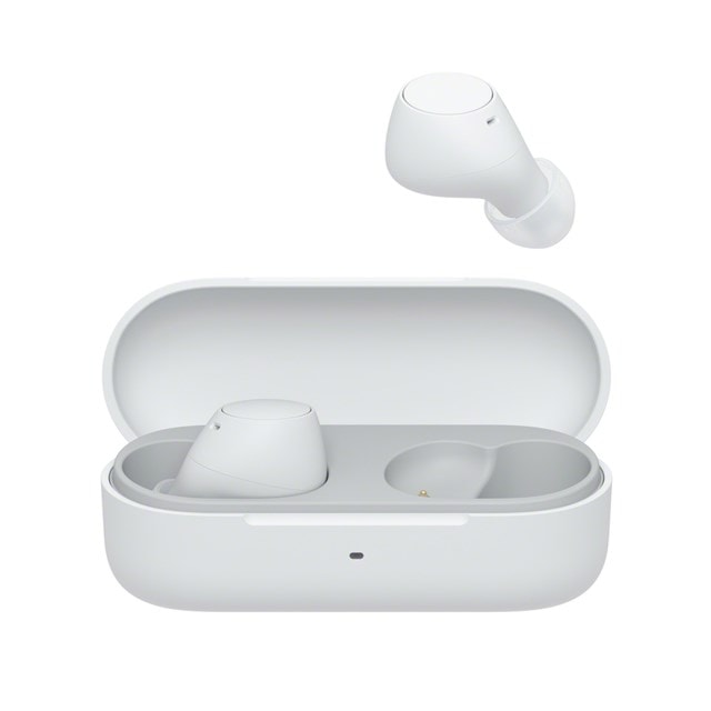 Sony WF-C510 White True Wireless Bluetooth Earphones - 1