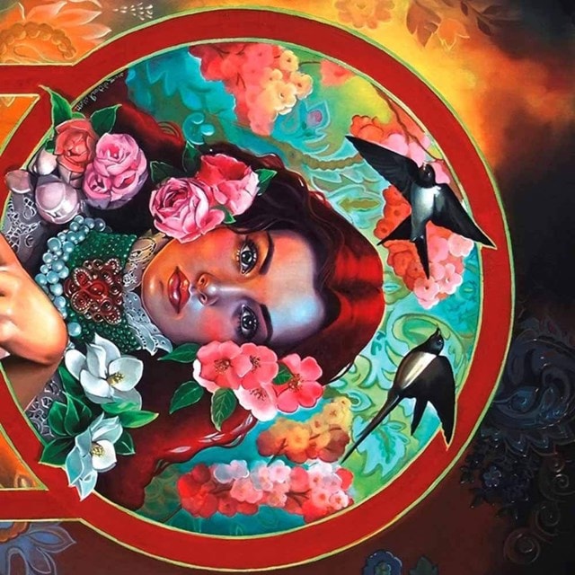 Electric Mirror Vinyl 12" Album Free shipping over £20 HMV Store