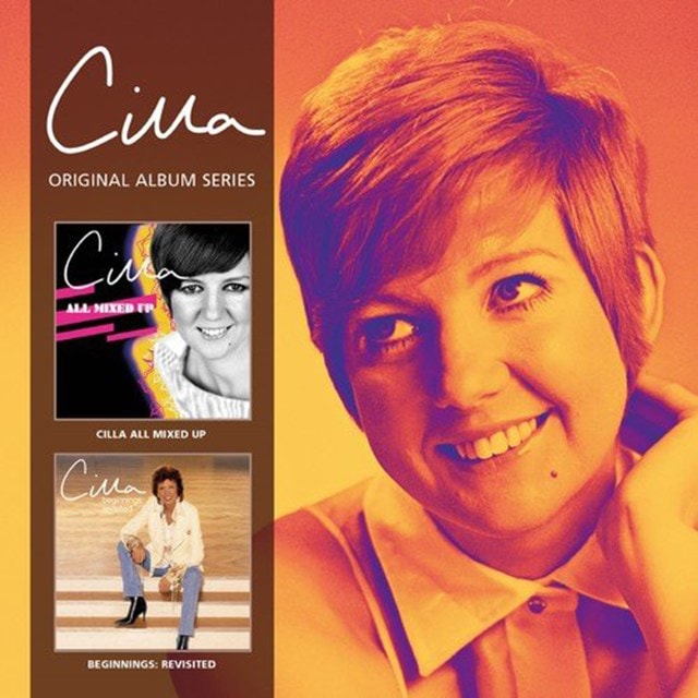 Cilla All Mixed Up/Beginnings: Revisited - 1
