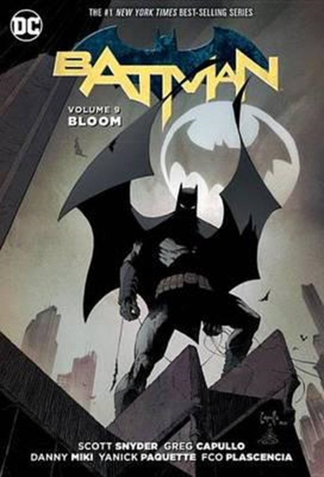 Batman: Vol 9. Bloom (The New 52) - 1