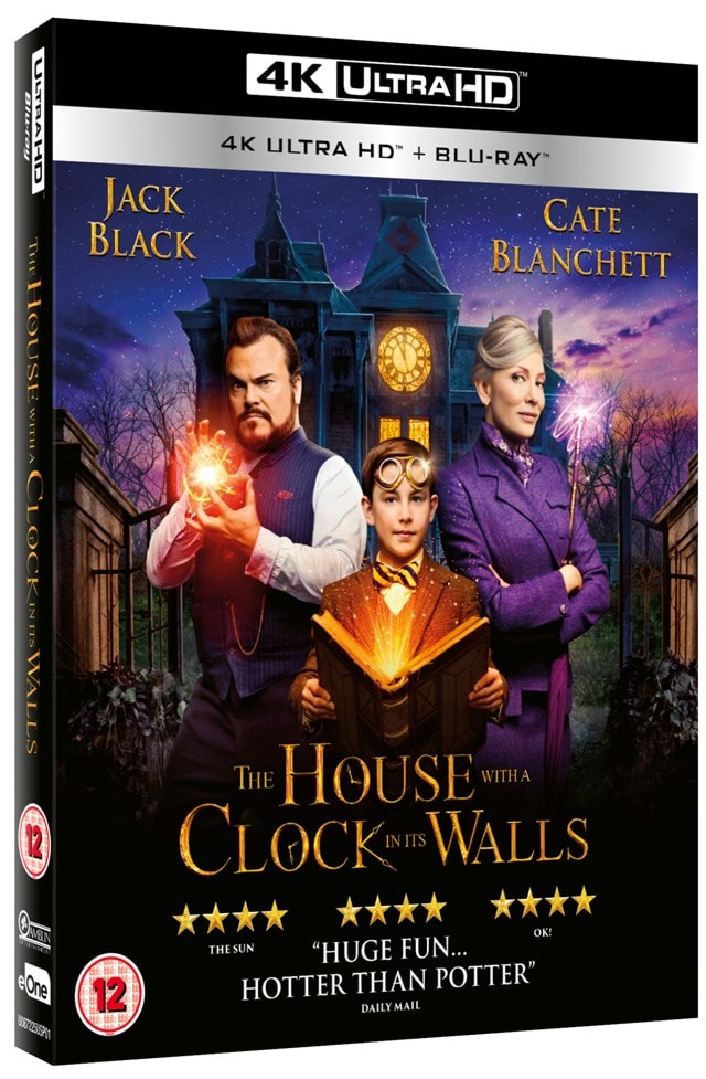 The House With a Clock in Its Walls - 2