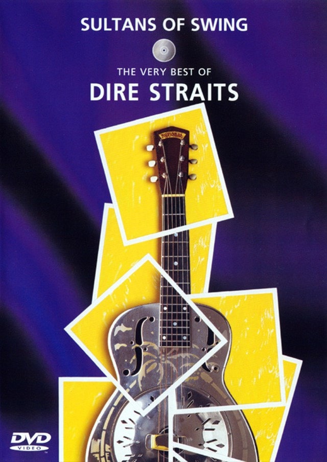 Dire Straits: Sultans of Swing - The Very Best of Dire Straits - 1