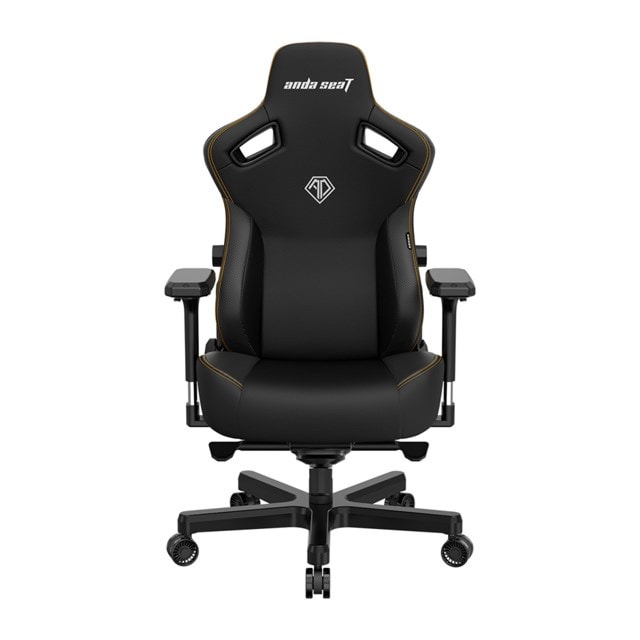 Andaseat Kaiser Series 3 Premium Gaming Chair Black - EXTRA LARGE - 1