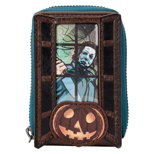 Compass International Halloween Loungefly Accordion Wallet - 3