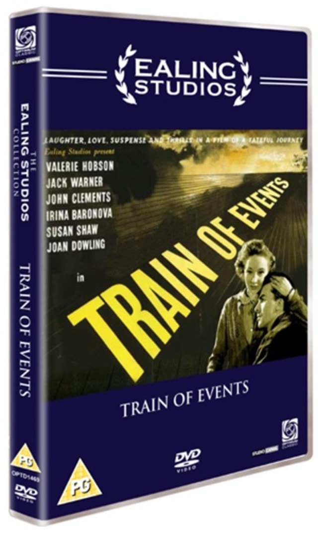 Train of Events - 1
