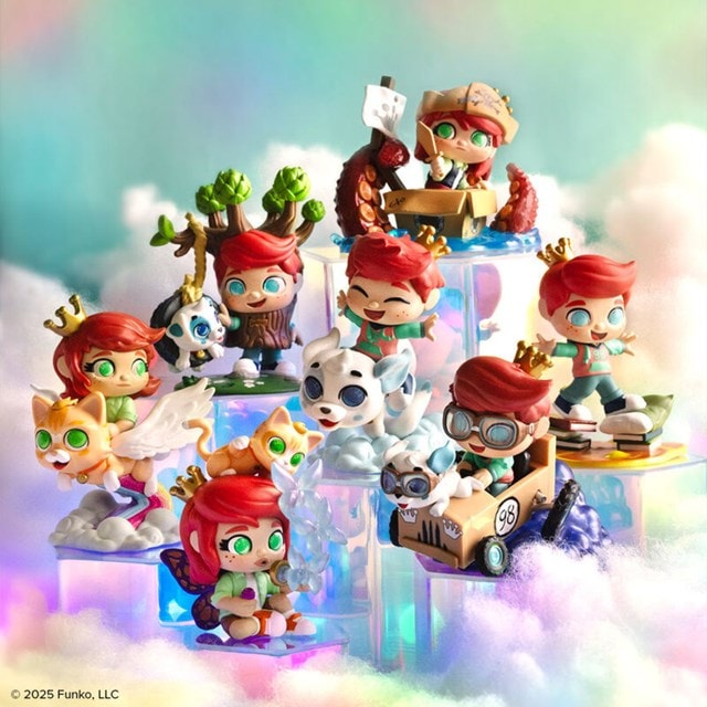 Never Ending Fun Funko Fun Squad Blind Box - 2