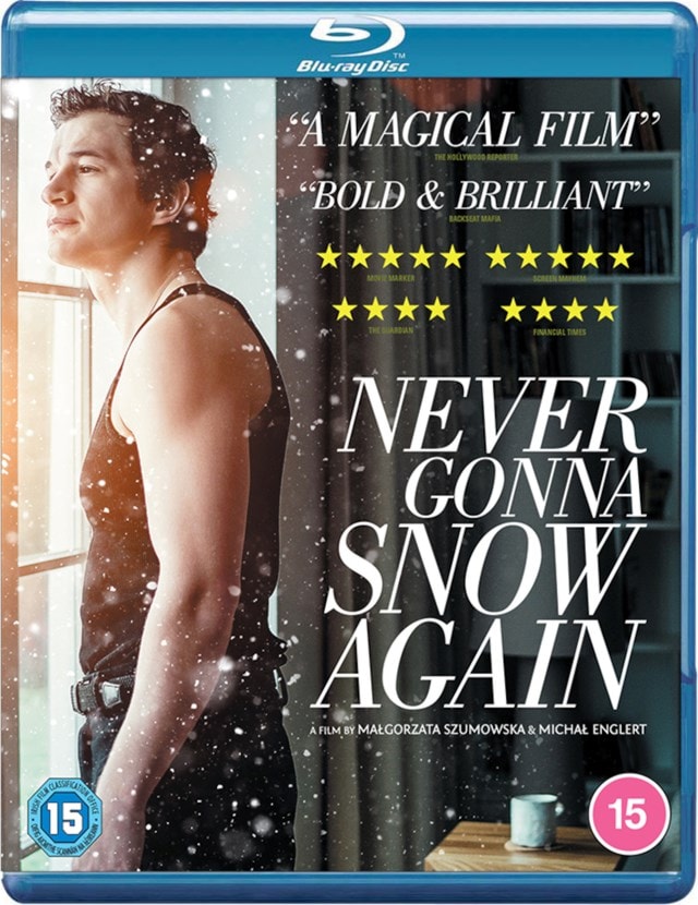 Never Gonna Snow Again - 1