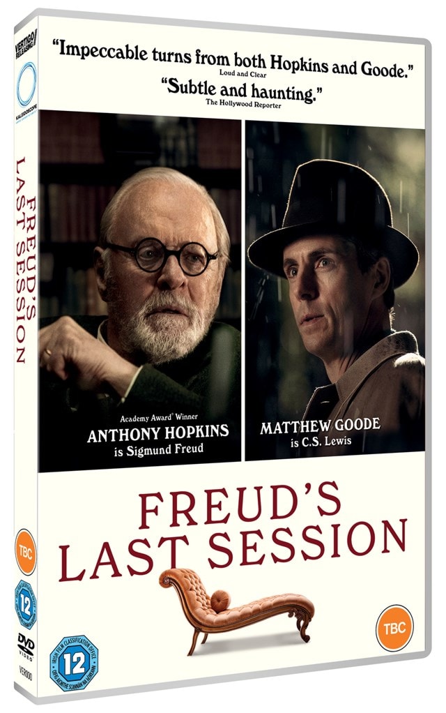 Freud's Last Session - 2