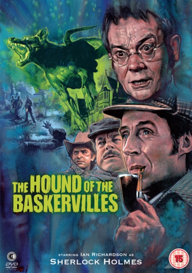 The Hound of the Baskervilles - 1