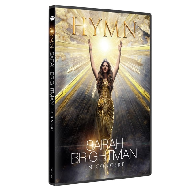 Sarah Brightman: Hymn - In Concert - 2