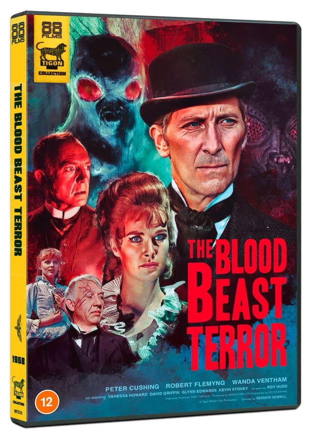 The Blood Beast Terror - 2