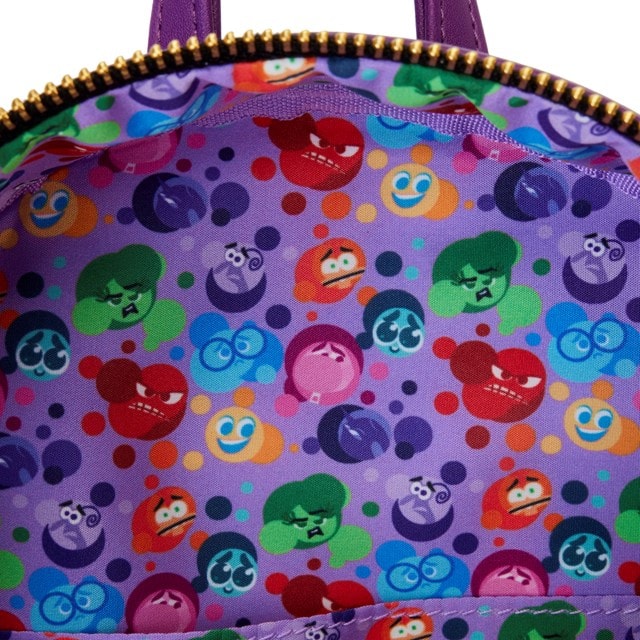 Inside Out 2 Disney Loungefly Core Memories Mini Backpack - 6