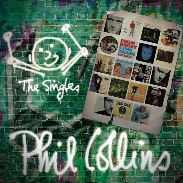 The Singles - Limited Edition Transparent Petrol & Magenta 2LP - 2