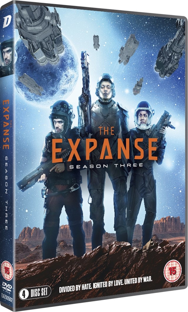 The Expanse: Season Three - 2