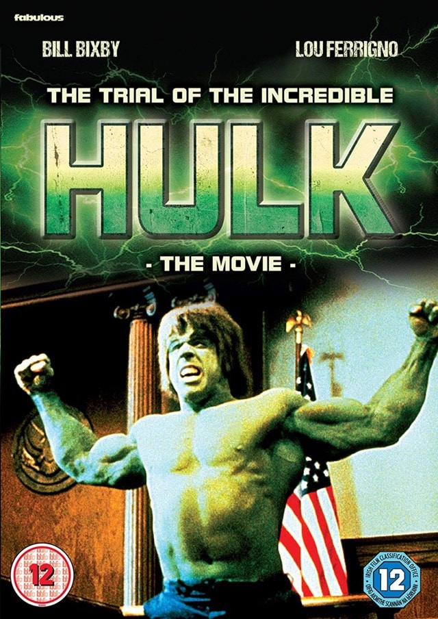 The Trial of the Incredible Hulk - 1