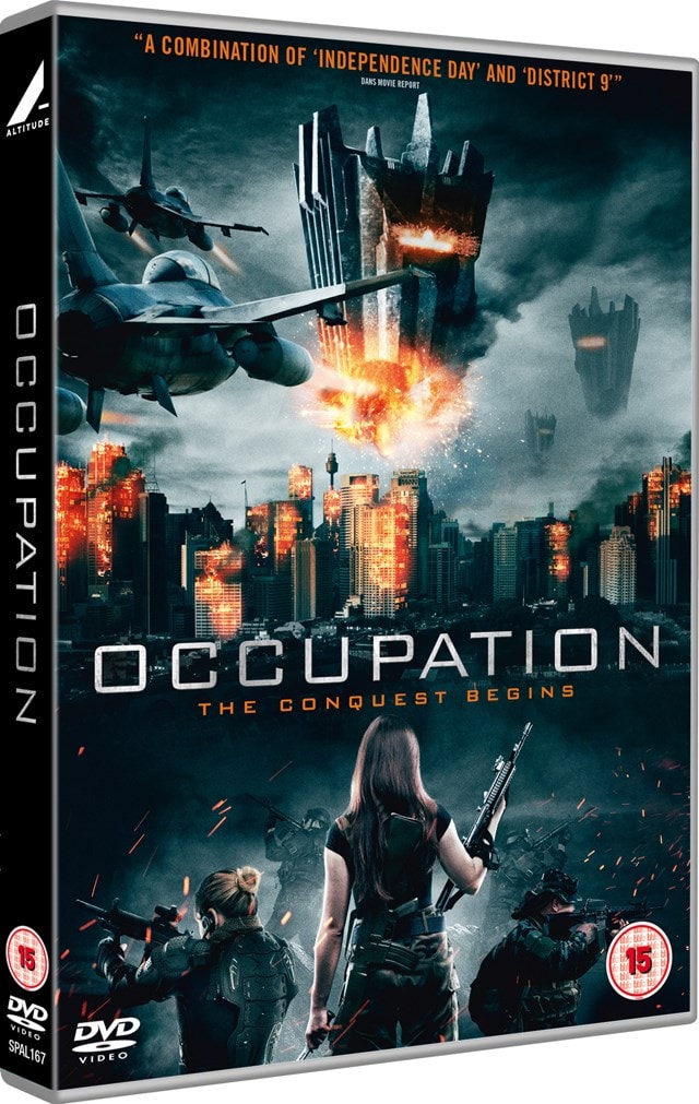 Occupation - 2