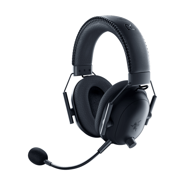 RAZER BlackShark V2 Pro (2023 Edition) Wireless 7.1 Gaming Headset - Black - 2