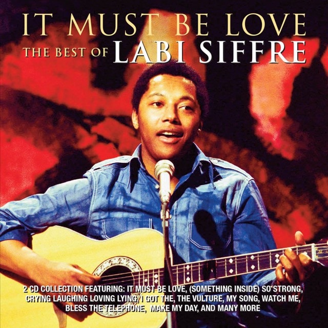 It Must Be Love: The Best of Labi Siffre - 1