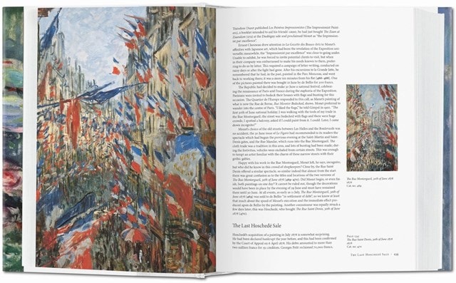 Monet: The Triumph of Impressionism (Bibliotheca Universalis) Hardback By Daniel Wildenstein - 4