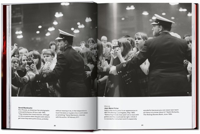 The Rolling Stones: The Definitive, Authorised, Illustrated History 45th Edition Hardback - 5