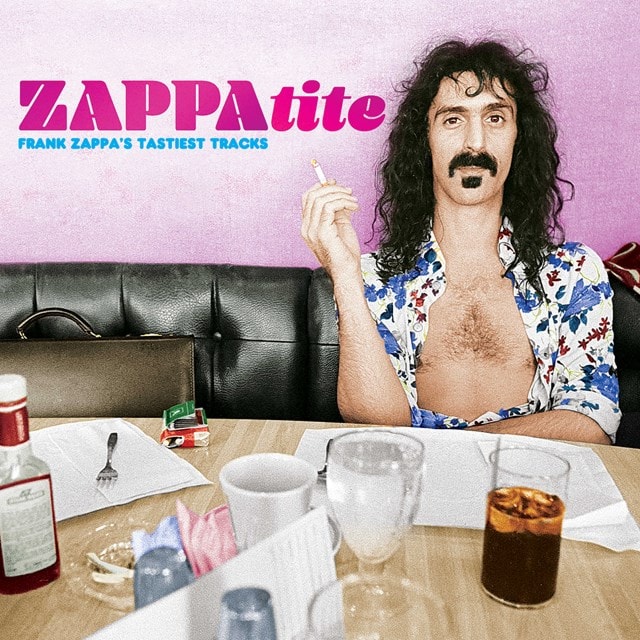 ZAPPAtite: Frank Zappa's Tastiest Tracks - 2