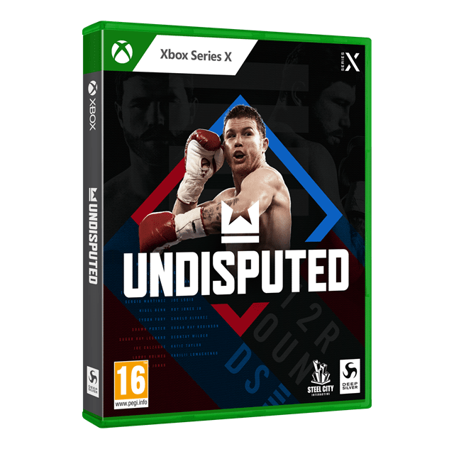 Undisputed (XSX) - 2