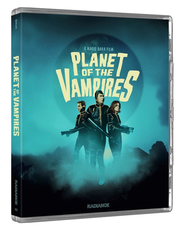 Planet of the Vampires - 2