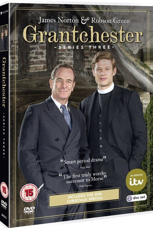 Grantchester: Series Three - 2